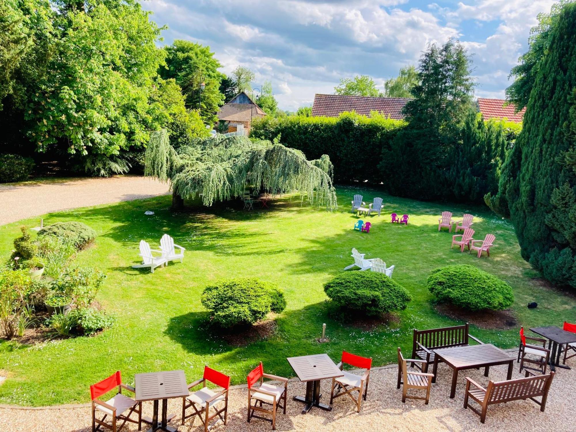 Vieux-Villez Chateau Corneille מראה חיצוני תמונה
